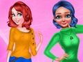 Gra Trendy Chic Księżniczki  w Internecie