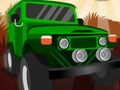 Gra Africa Jeep Race w Internecie