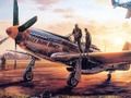 Gra Puzzle walki powietrznej  w Internecie