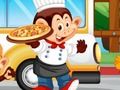 Gra Ciężarówka z pizzą  w Internecie