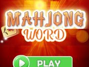 Gra Słowo Mahjong  w Internecie