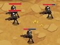 Gra Stickman Peacekeeper w Internecie