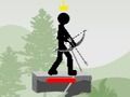 Gra Stickman Archer: Mr Bow  w Internecie