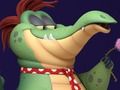 Gra Puzzle aligatora  w Internecie