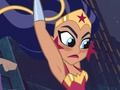Gra DC Super Hero Girls: Super późno w Internecie