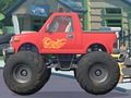 Gra Monster Truck firmy Oddbods  w Internecie