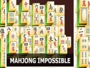 Gra Mahjong niemożliwe  w Internecie