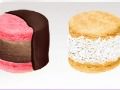 Gra Gotowanie kanapek z lodami Macaron  w Internecie