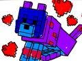 Gra Powrót do szkoły: kolorystyka Monster Craft w Internecie