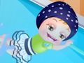 Gra Czas pływania Baby Hazel  w Internecie