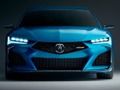 Gra Koncepcja Acura Type S.  w Internecie