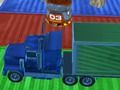 Gra Symulator ciężarówki parking 3D w Internecie