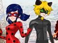Gra Biedronka i cat noir producent w Internecie