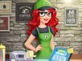 Gra Syrenka Barista Latte Art  w Internecie