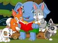 Gra Cute Animals Memory w Internecie