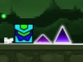 Gra Geometria Dash Bit po bicie  w Internecie