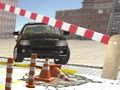 Gra Parking miejski  w Internecie