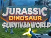 Gra Dinozaury Jurassic Survival World  w Internecie