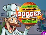Gra Wyzwanie Burger  w Internecie