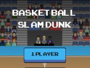 Gra Dunk do koszykówki w Internecie