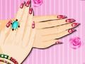 Gra Ozdoba do manicure  w Internecie