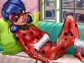 Gra Odzyskiwanie domu kropkami Girl  w Internecie