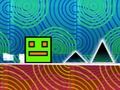 Gra Geometria Dash szalona w Internecie