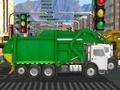 Gra Śmieciarka Town Clean  w Internecie