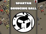 Gra Spartan Bouning Ball w Internecie