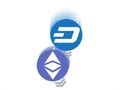 Gra Bitcoin vs Ethereum w Internecie