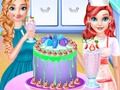 Gra Cukiernia Ariel  w Internecie