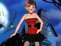 Gra Moda na Halloween Doll Party  w Internecie