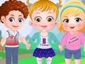 Gra Dzień przyjaźni Baby Hazel  w Internecie