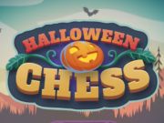Gra Szachy Halloween  w Internecie