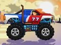 Gra Monsters Wheels Special  w Internecie