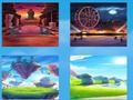 Gra Hiper przesuwna impreza puzzle w Internecie