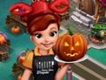 Gra Szybkie gotowanie Halloween  w Internecie