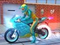 Gra Symulator roweru pająka Hero Stunt 3D w Internecie