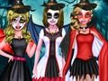 Gra Przygotuj się na Halloween  w Internecie