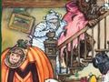 Gra ABC Halloween 3  w Internecie