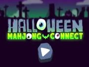 Gra Halloween Mahjong Connect w Internecie