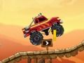 Gra Monster Truck Way w Internecie