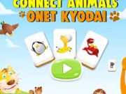 Gra Połącz zwierzęta: Onet Kyodai  w Internecie