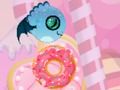 Gra Candy Monsters w Internecie