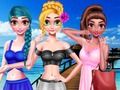 Gra Ocean Voyage z księżniczką BFF w Internecie