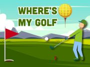 Gra Gdzie jest mój golf?  w Internecie