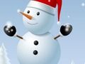 Gra Kolorowanki Szczęśliwego Snowman w Internecie