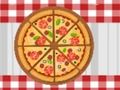 Gra Zapisz pizzę  w Internecie