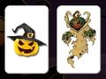 Gra Halloweenowa pamięć  w Internecie