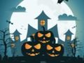 Gra Halloweenowa noc  w Internecie